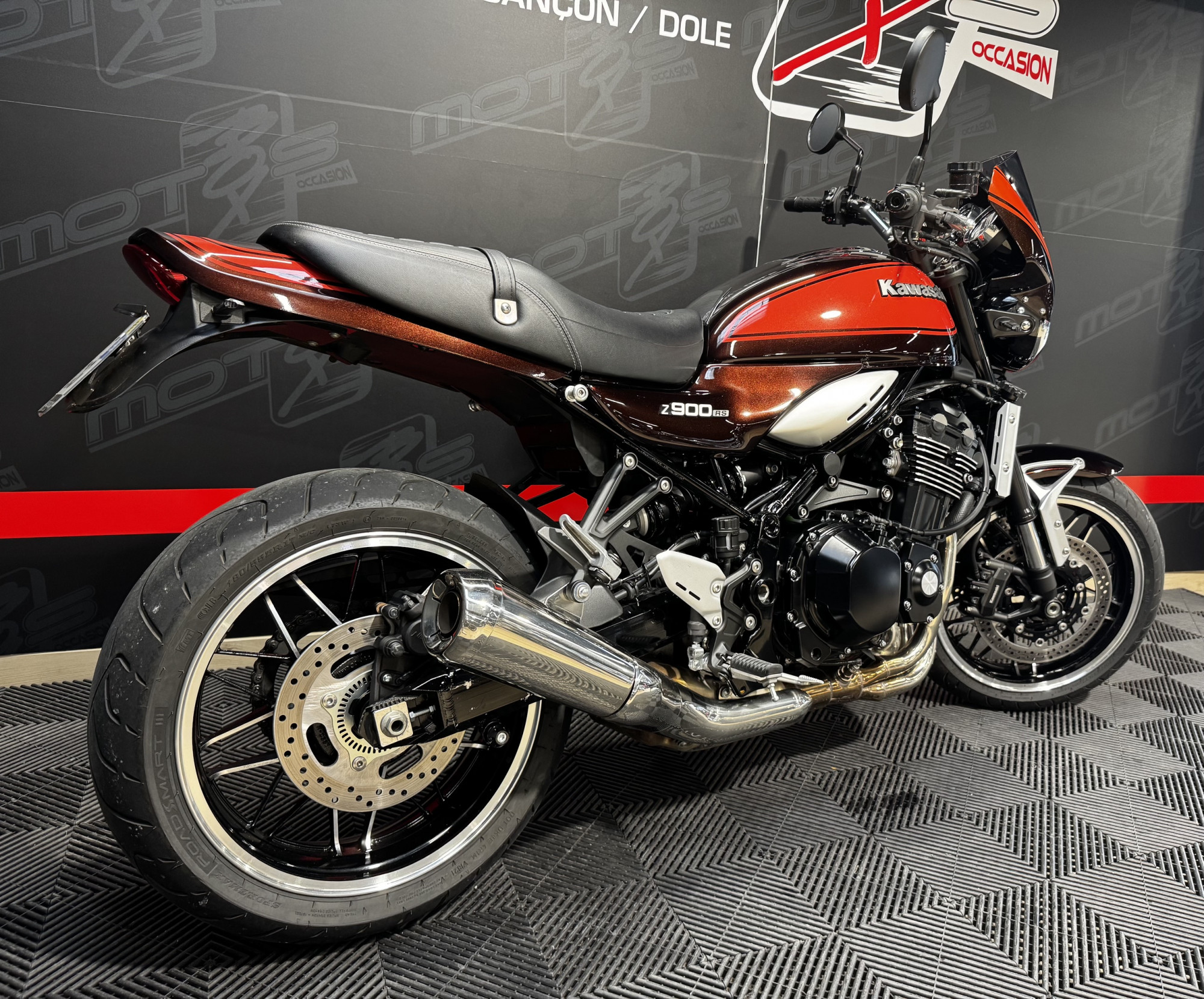 KAWASAKI Z 900 RS - A PARTIR DE 133€/MOIS – Image 4