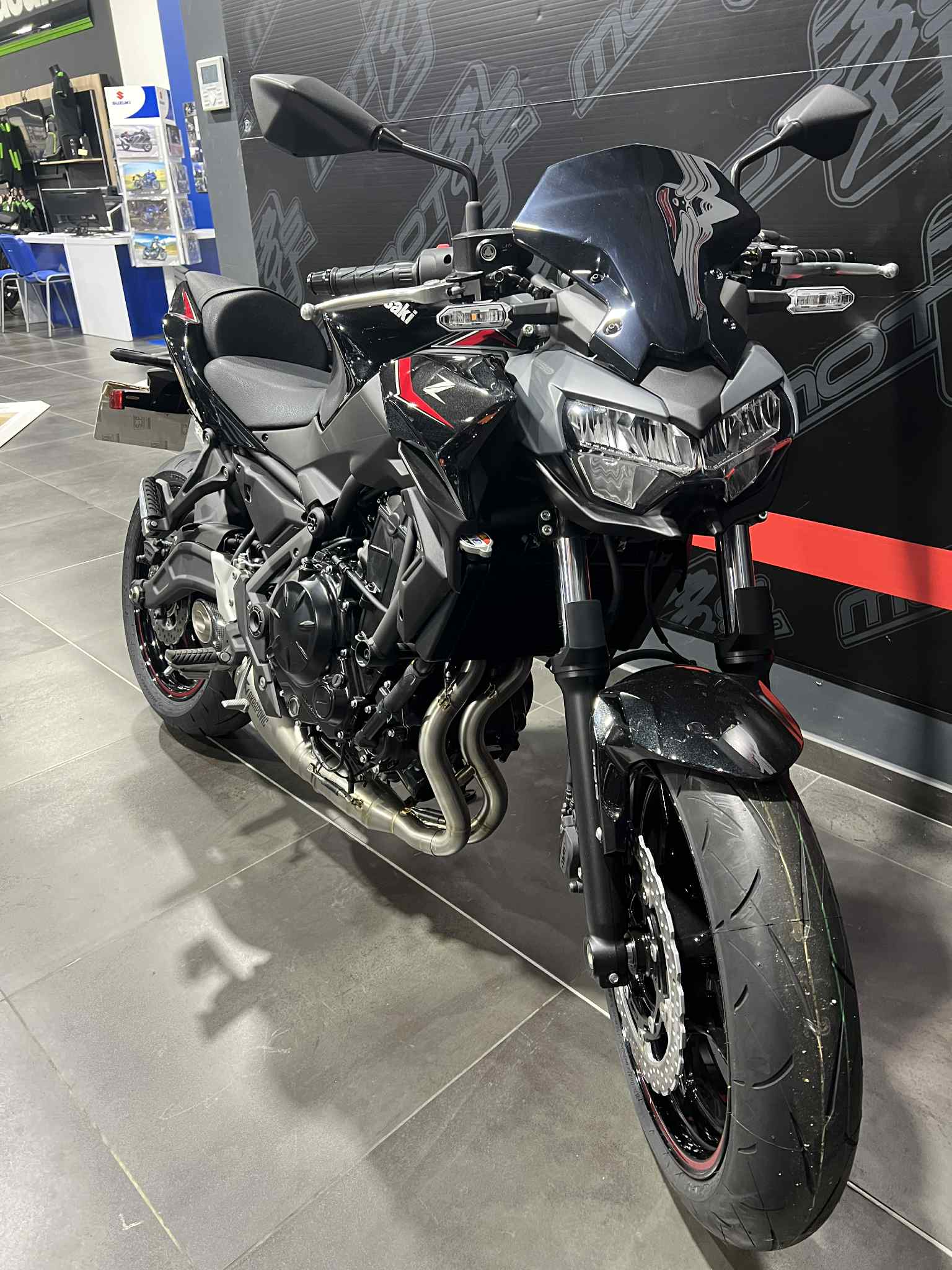 KAWASAKI Z650 - A PARTIR DE 149€ /MOIS – Image 2