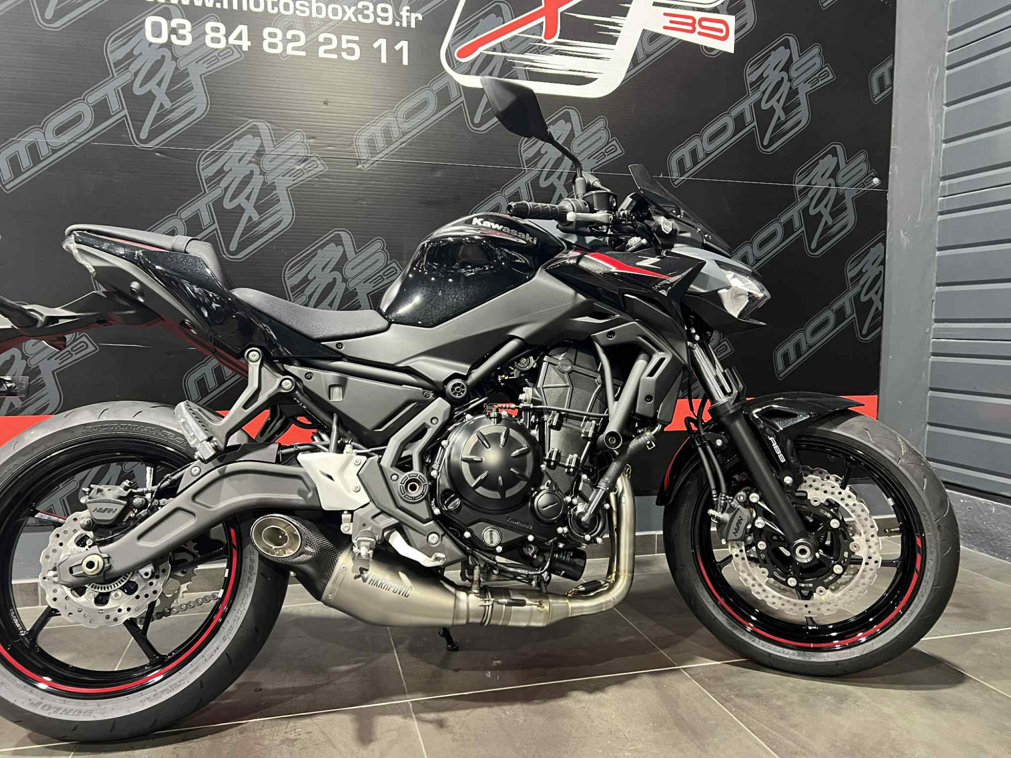 KAWASAKI Z650 - A PARTIR DE 149€ /MOIS – Image 3