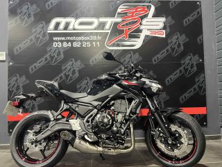 KAWASAKI Z650 - A PARTIR DE 149€ /MOIS