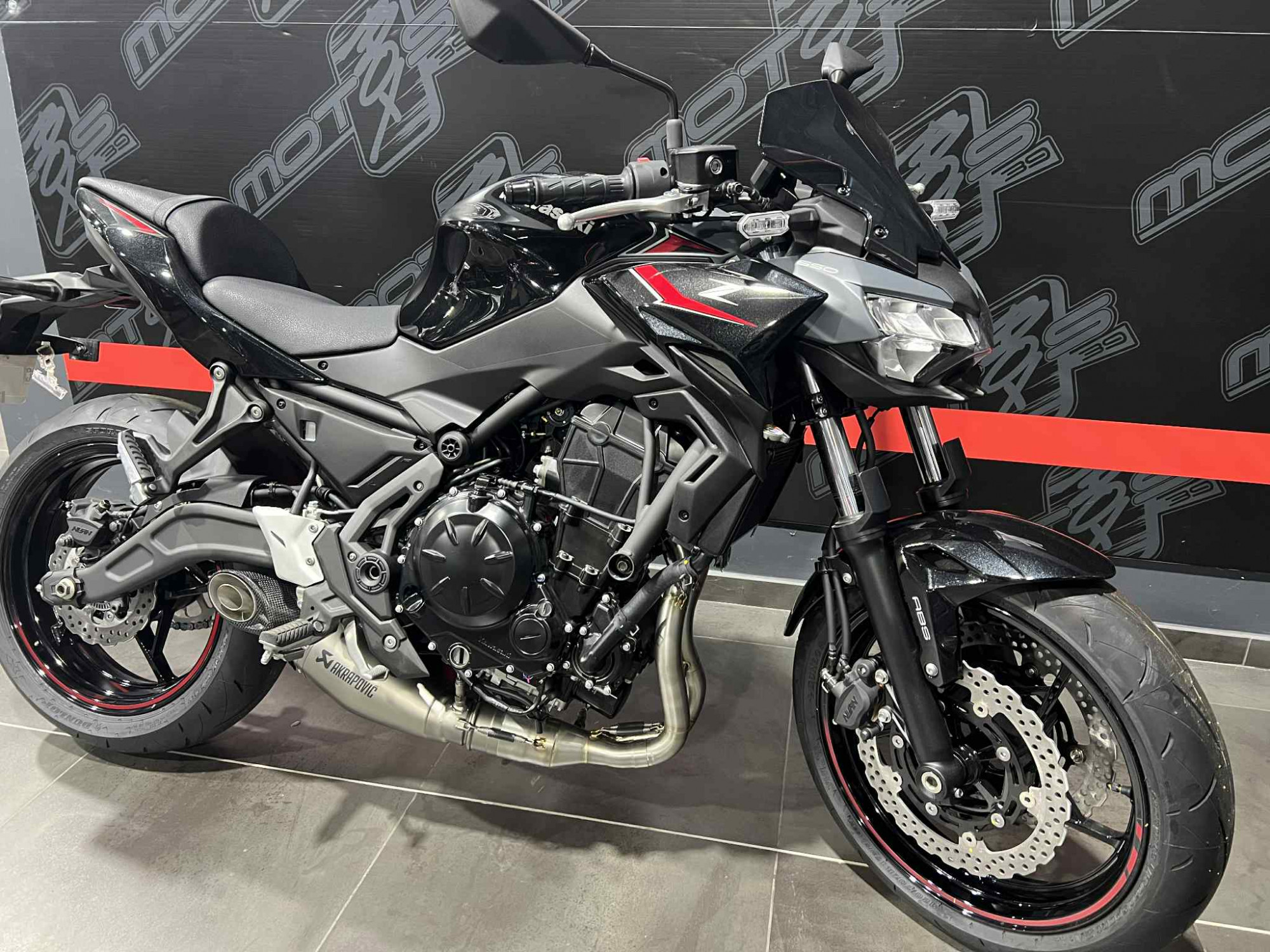 KAWASAKI Z650 - A PARTIR DE 149€ /MOIS – Image 4