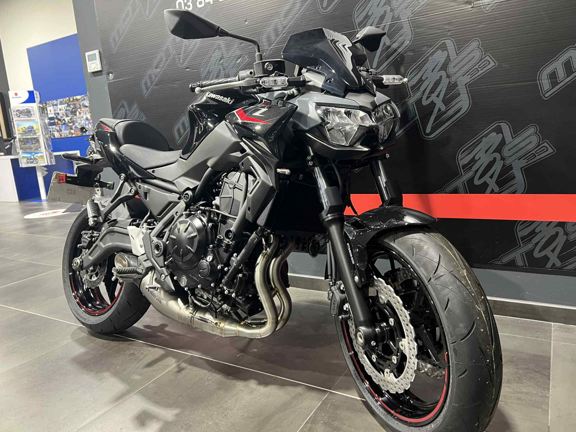 KAWASAKI Z650 - A PARTIR DE 149€ /MOIS – Image 5
