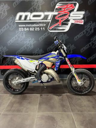 SHERCO 125 2T SM-R FACTORY - A PARTIR DE 200€/MOIS