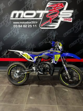 SHERCO 50 SM FACTORY - A PARTIR DE 68€/MOIS