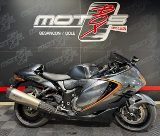 SUZUKI GSX1300R HAYABUSA AKRAPOVIC - A PARTIR DE 299€/MOIS