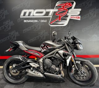 TRIUMPH STREET TRIPLE 765 RS -  A PARTIR DE 177€/MOIS