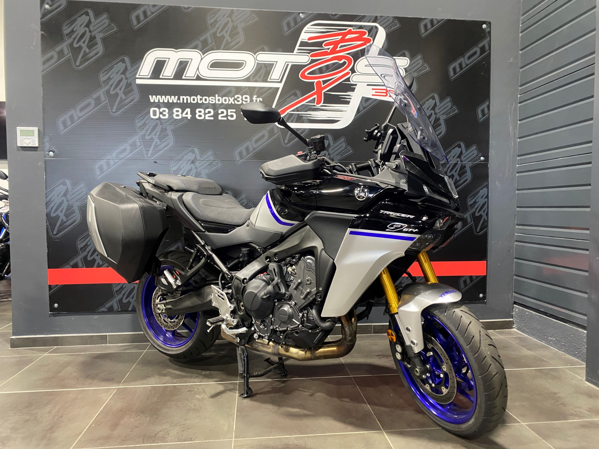 YAMAHA TRACER 9 GT+ Y-AMT - A PARTIR DE 290€/MOIS – Image 2