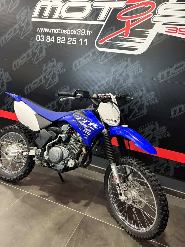 YAMAHA TT 125R - A PARTIR DE 71€/MOIS – Image 7