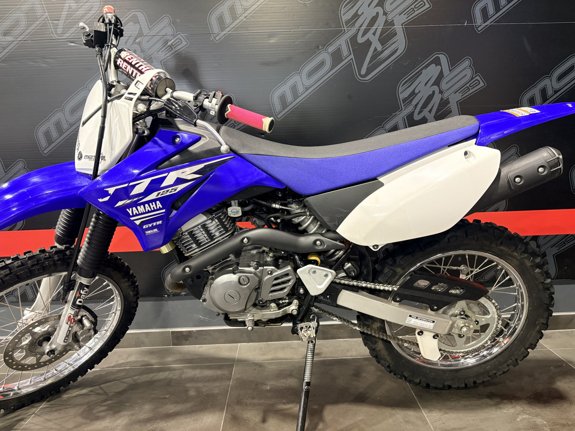 YAMAHA TT 125R - A PARTIR DE 71€/MOIS – Image 3