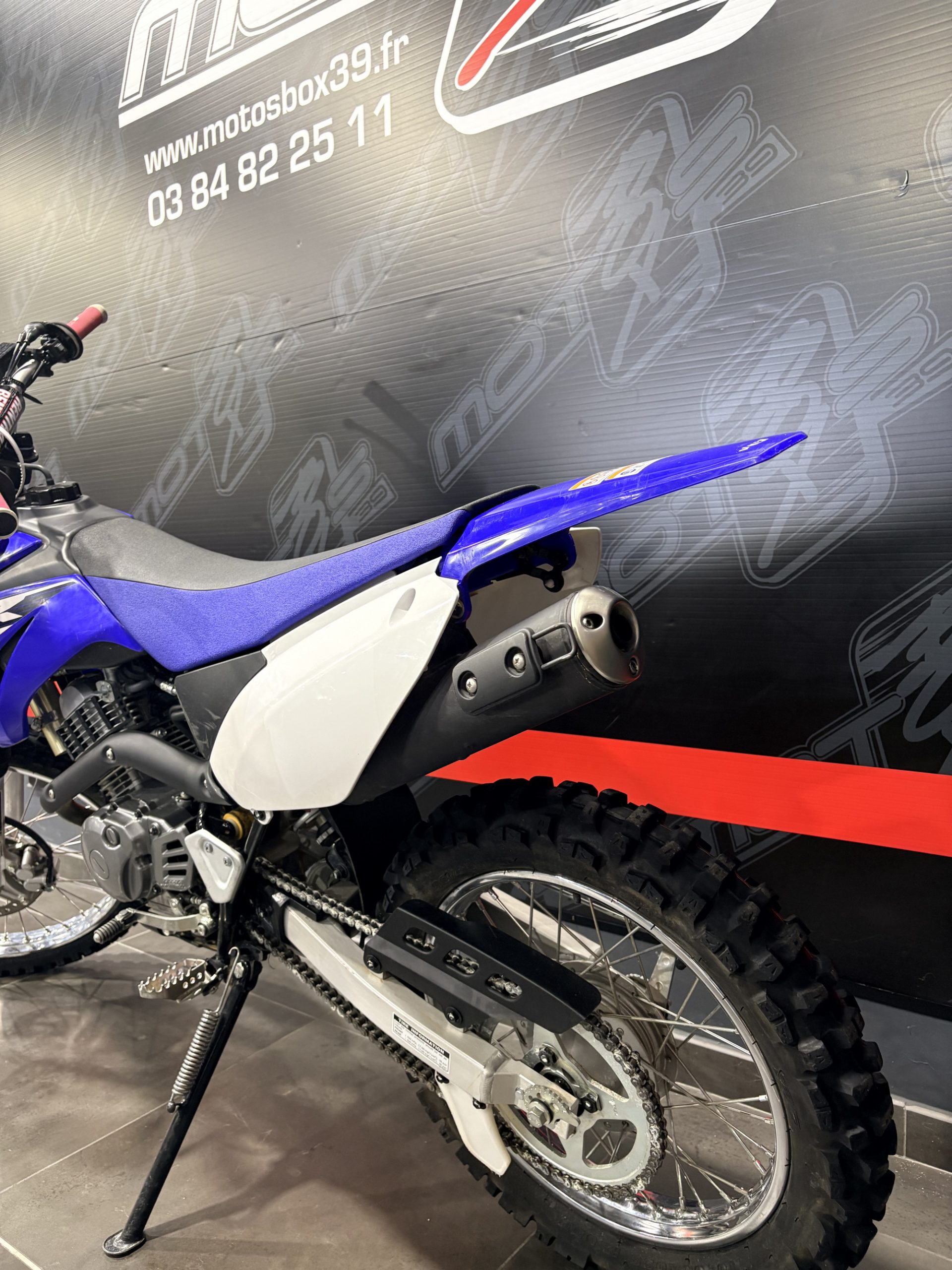 YAMAHA TT 125R - A PARTIR DE 71€/MOIS – Image 2