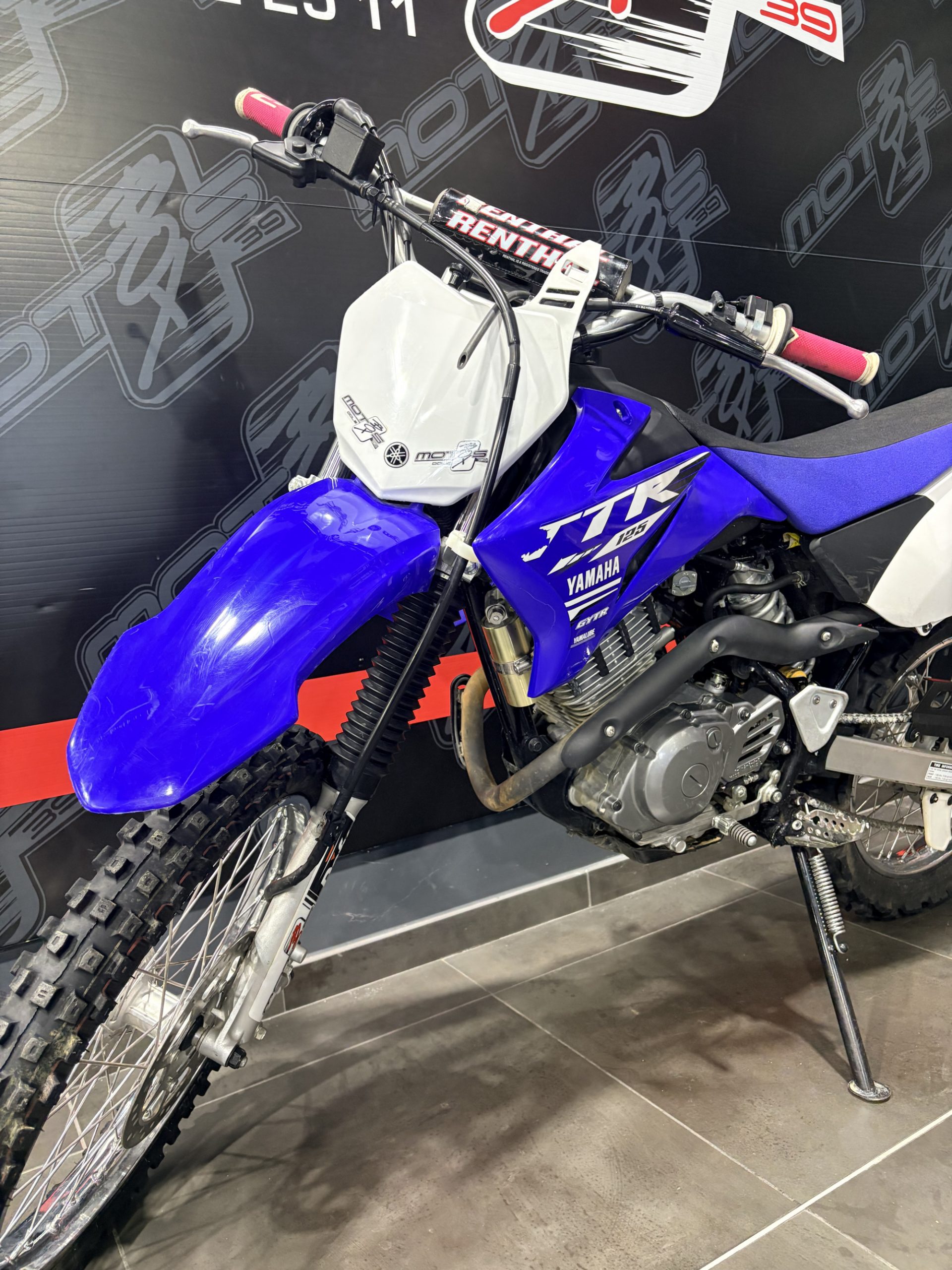 YAMAHA TT 125R - A PARTIR DE 71€/MOIS – Image 4