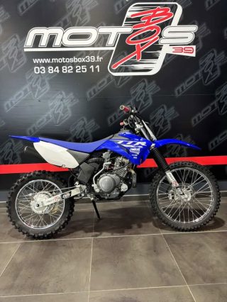 YAMAHA TT 125R - A PARTIR DE 71€/MOIS