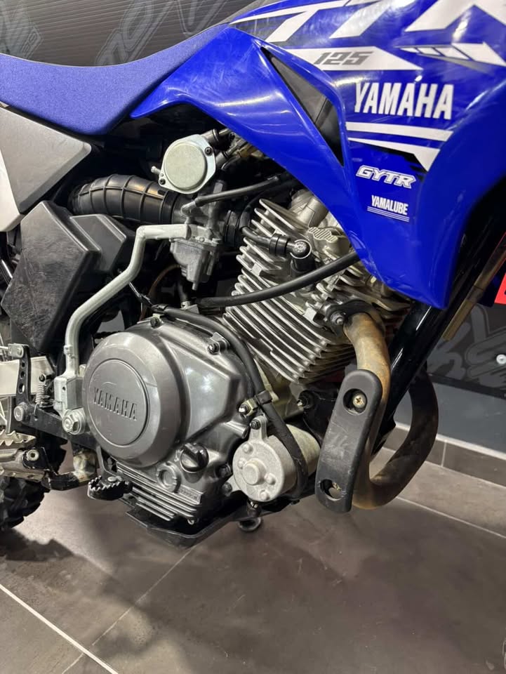 YAMAHA TT 125R - A PARTIR DE 71€/MOIS – Image 5
