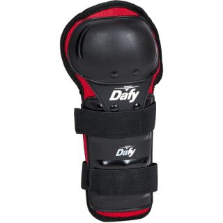 Protections genoux enfant Dafy Evo Kid MX noir
