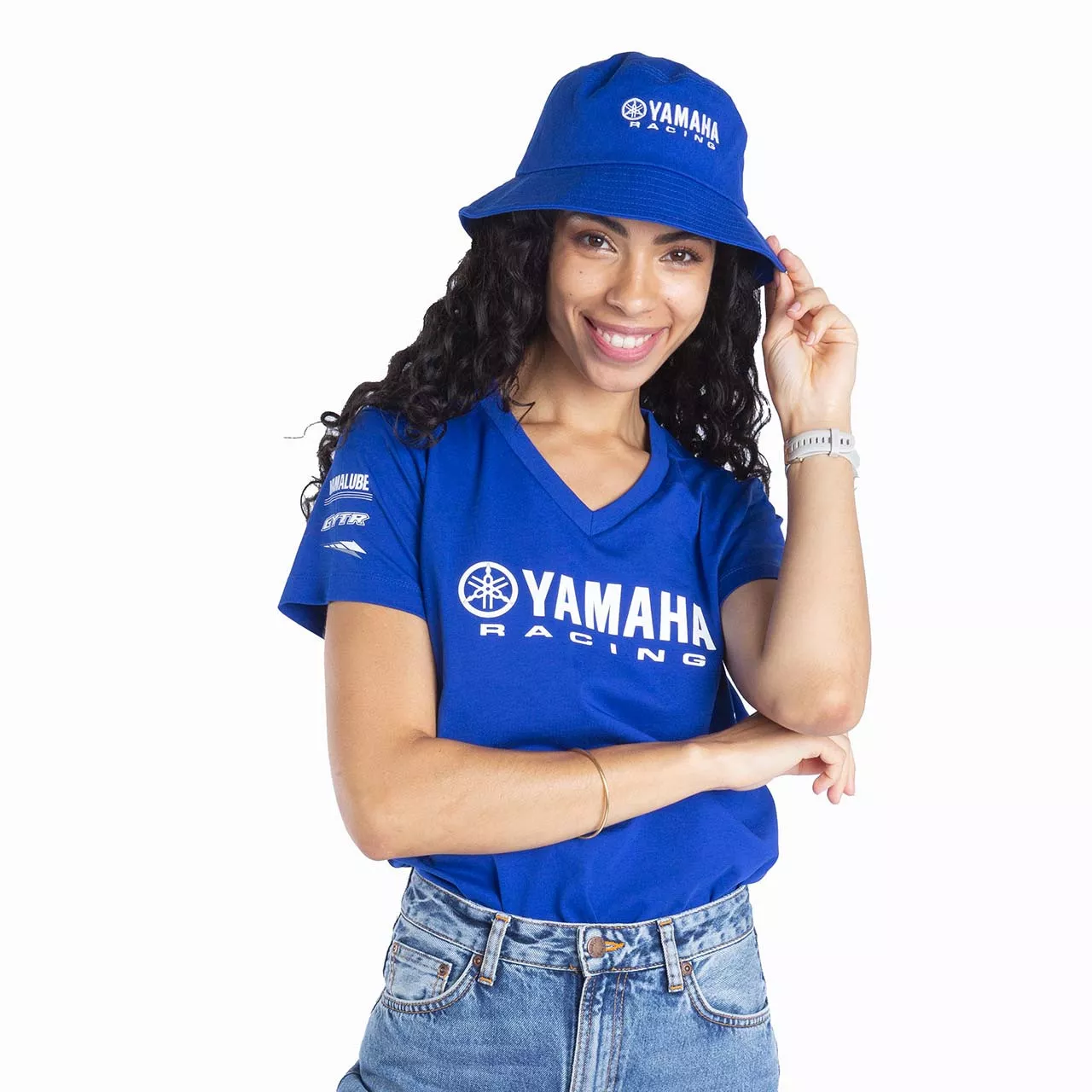 Bob Yamaha Paddock 2024 Bleu Yamaha Racing – Image 3