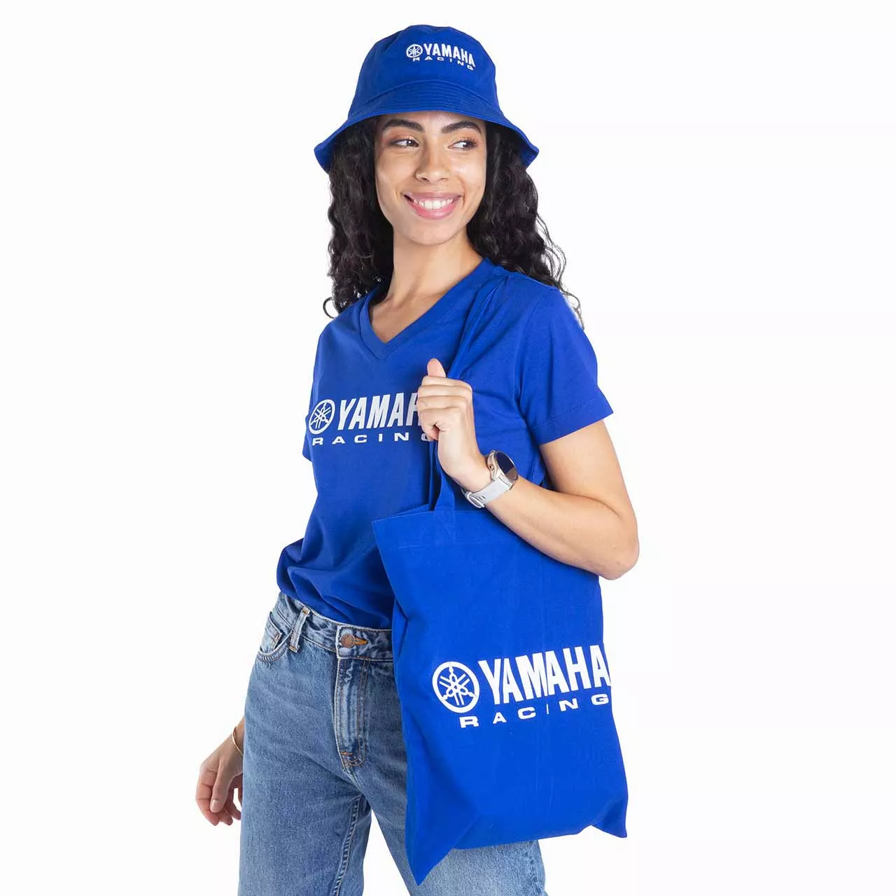 Bob Yamaha Paddock 2024 bleu Yamaha Racing