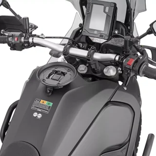 Bride réservoir Givi BF61 Tanklock pour Yamaha Ténéré 700
