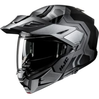 Casque modulable HJC i80 Velly MC5SF noir brillant