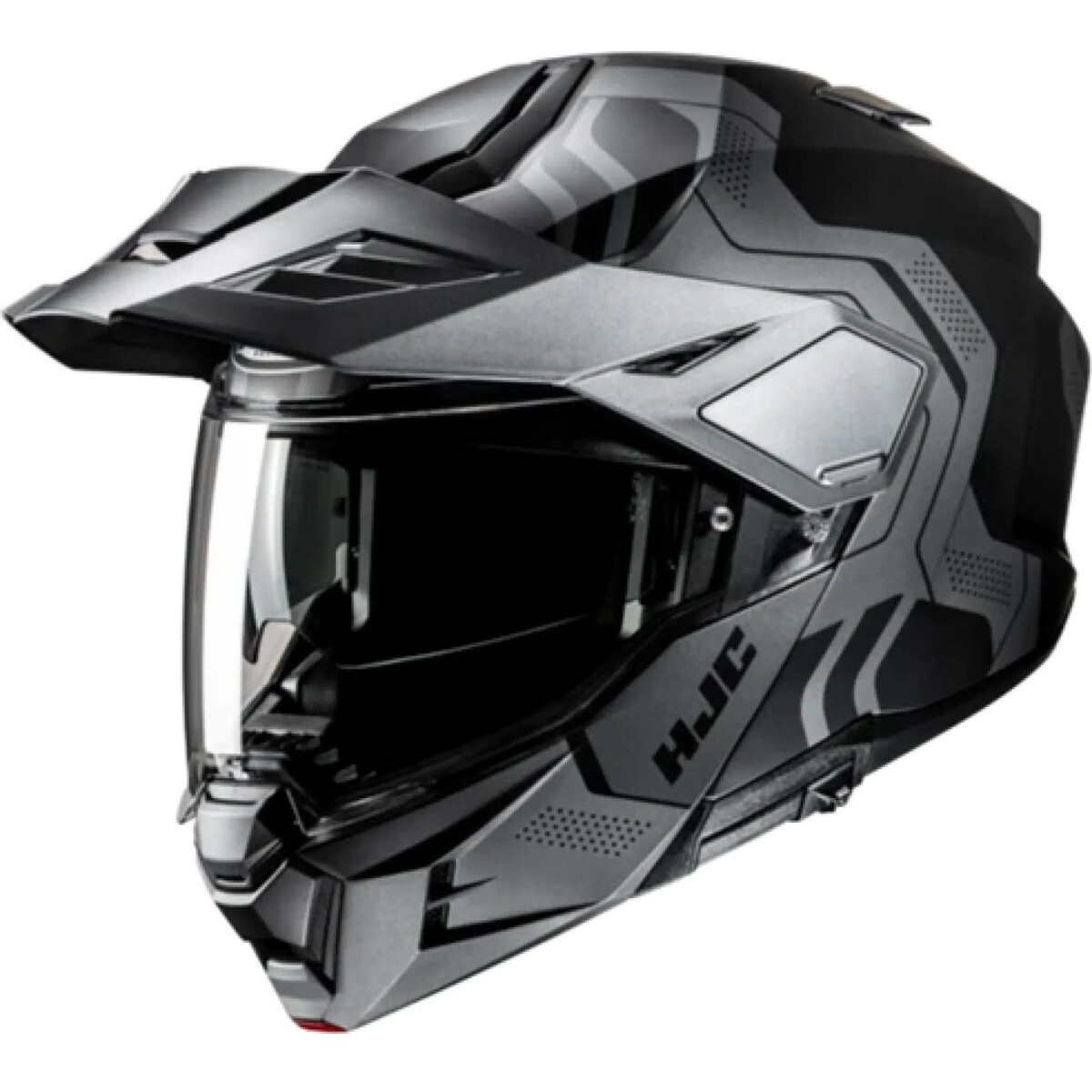 Casque modulable HJC i80 Velly MC5SF noir brillant
