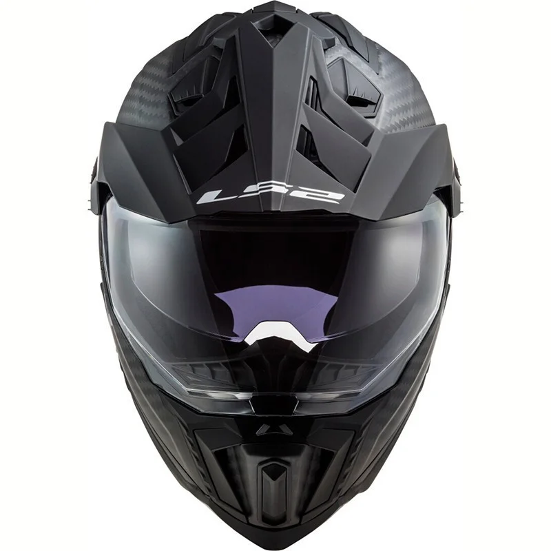 Casque LS2 MX701 Explorer Carbone Uni – Image 4