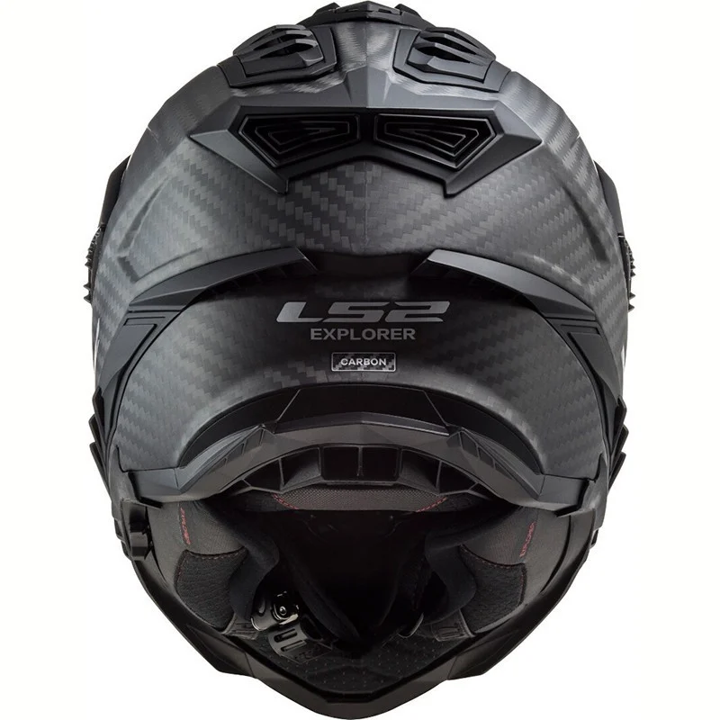 Casque LS2 MX701 Explorer Carbone Uni – Image 6