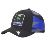 Casquette Yamaha Monster Energy MotoGP 2025 Replica
