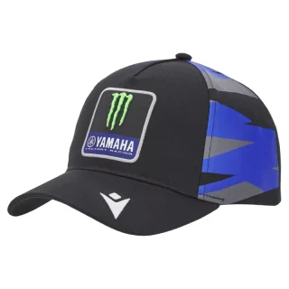Casquette Yamaha Monster Energy MotoGP 2025 Replica