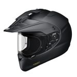 Casque adventure Shoei Hornet ADV noir mat