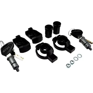 Kit de 2 barillets Givi Security Lock SL102