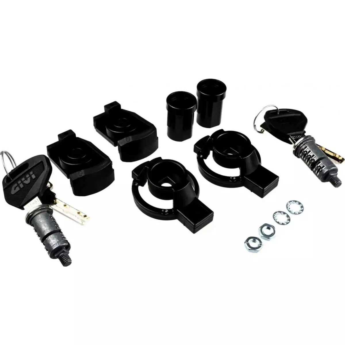 Kit de 2 barillets Givi Security Lock SL102