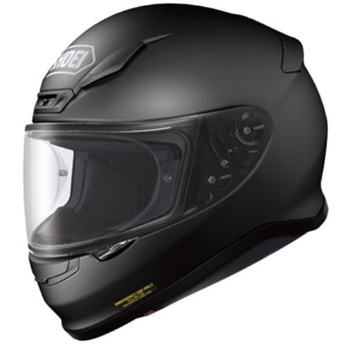 Casque Shoei NXR noir mat intégral