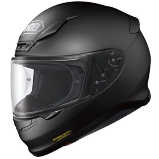 Casque Shoei NXR noir mat intégral