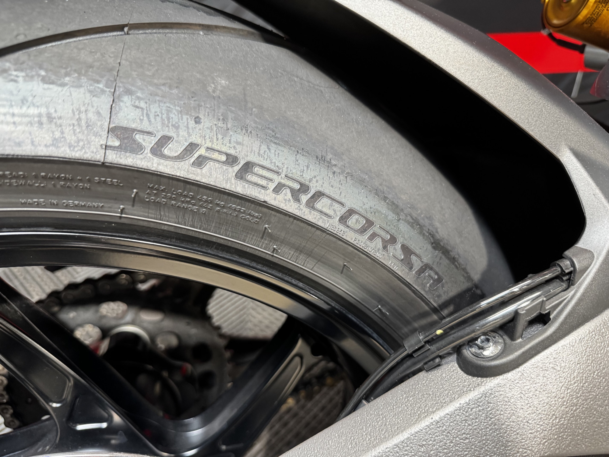 DUCATI STREETFIGHTER V4 S 2025 - A PARTIR DE 394€/MOIS – Image 5
