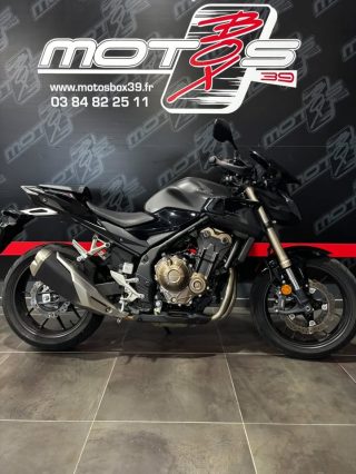 HONDA CB 500 F - A PARTIR DE 116€/MOIS