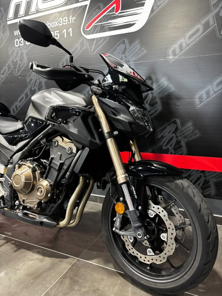 HONDA CB 500 F - A PARTIR DE 116€/MOIS – Image 2