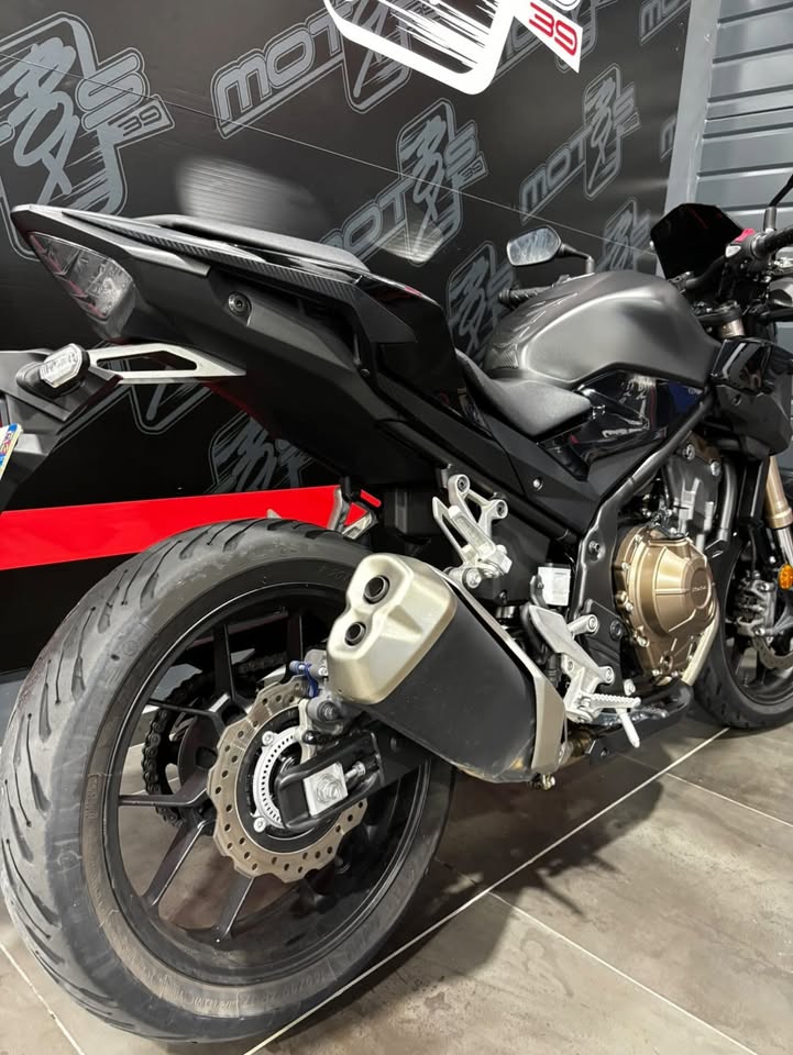 HONDA CB 500 F - A PARTIR DE 116€/MOIS – Image 3