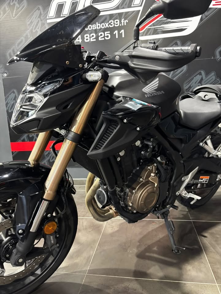 HONDA CB 500 F - A PARTIR DE 116€/MOIS – Image 5
