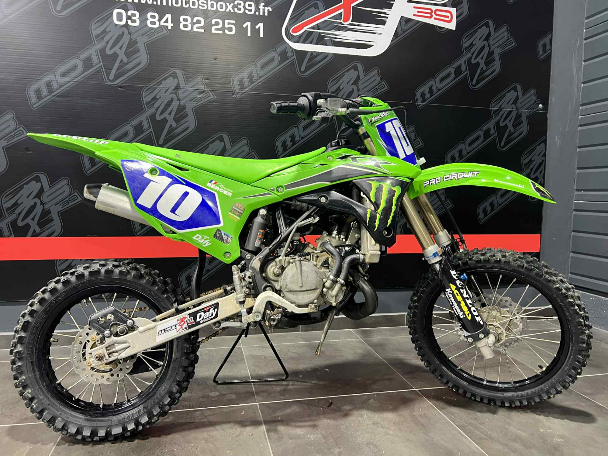 KAWASAKI KX 85 - A PARTIR DE 109€ /MOIS – Image 3