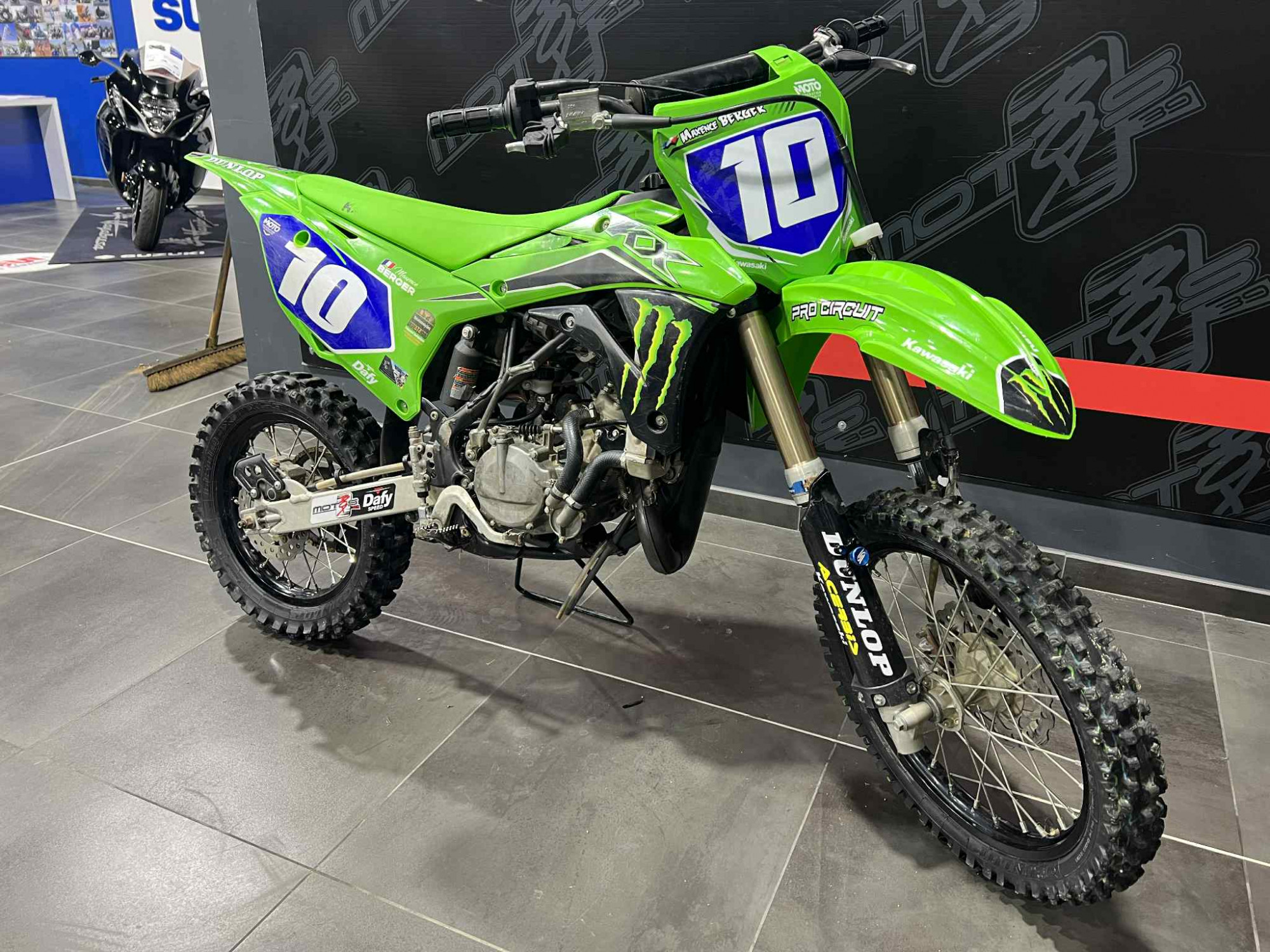 KAWASAKI KX 85 - A PARTIR DE 109€ /MOIS – Image 4