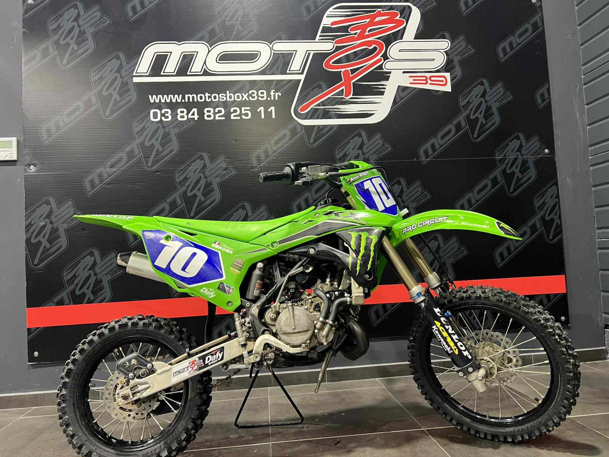 KAWASAKI KX 85 - A PARTIR DE 109€ /MOIS