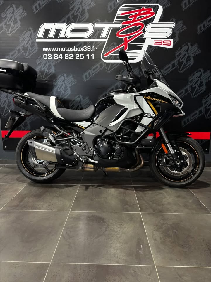 KAWASAKI VERSYS 1100 SE - A PARTIR DE 225€/MOIS