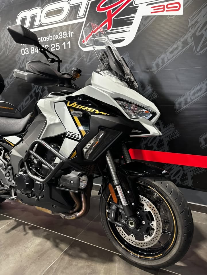 KAWASAKI VERSYS 1100 SE - A PARTIR DE 225€/MOIS – Image 2