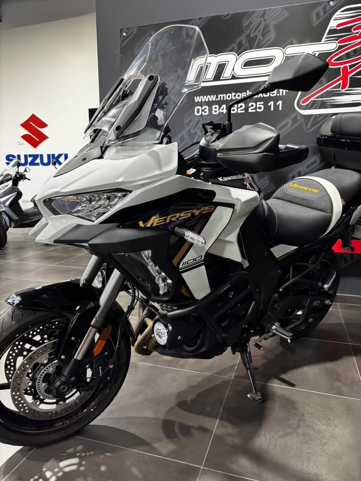 KAWASAKI VERSYS 1100 SE - A PARTIR DE 225€/MOIS – Image 5