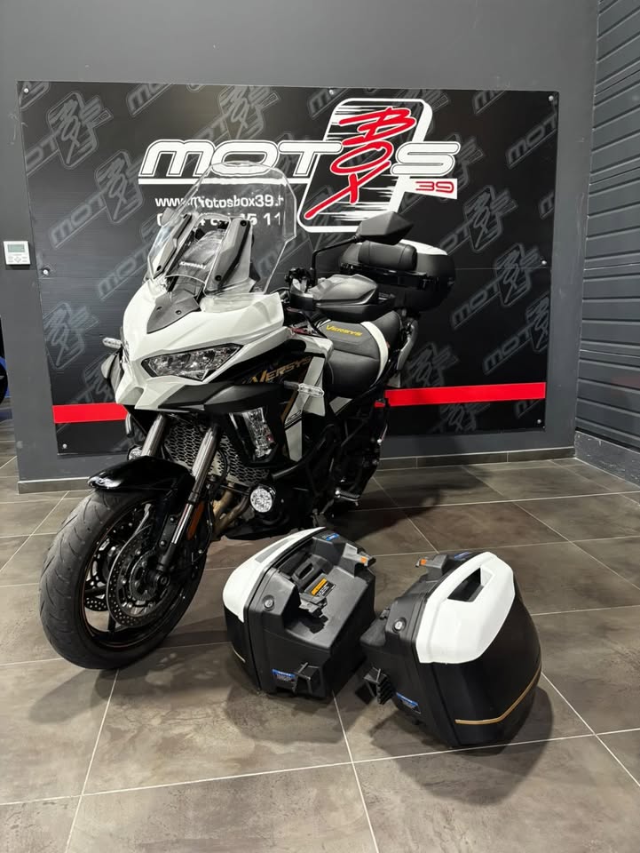 KAWASAKI VERSYS 1100 SE - A PARTIR DE 225€/MOIS – Image 6