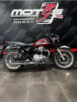 KAWASAKI W 800 - A PARTIR DE 160€/MOIS