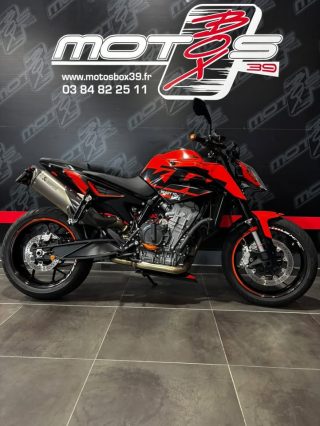 KTM 890 DUKE - A PARTIR DE 169€/MOIS