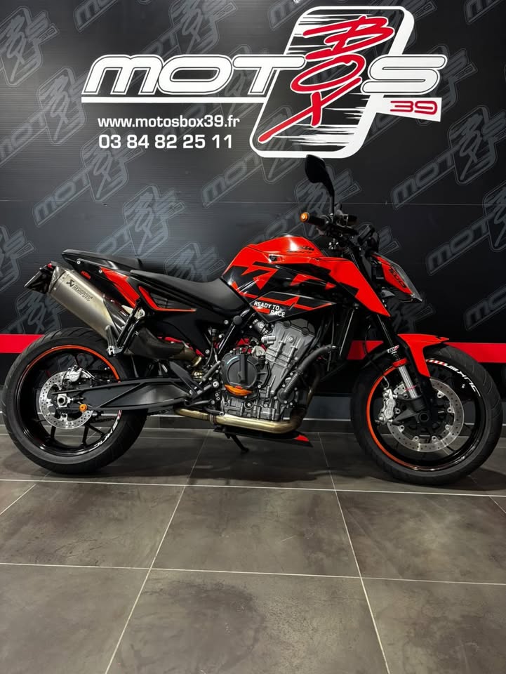 KTM 890 DUKE - A PARTIR DE 169€/MOIS
