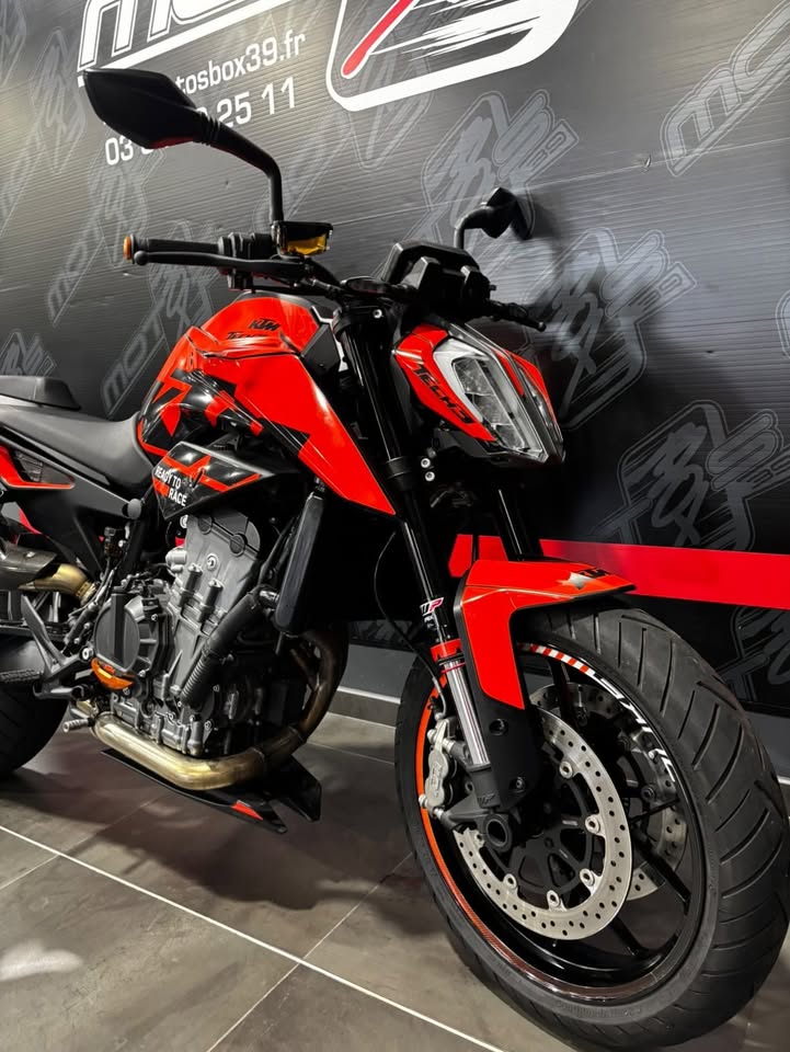 KTM 890 DUKE - A PARTIR DE 169€/MOIS – Image 2