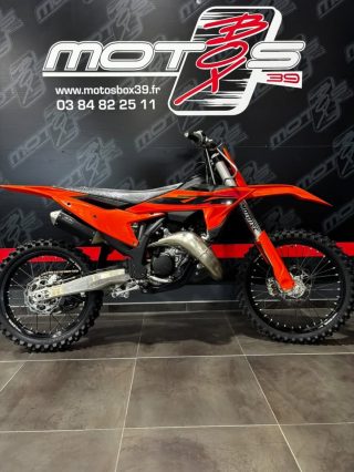 KTM 125 SX - A PARTIR DE 190€/MOIS