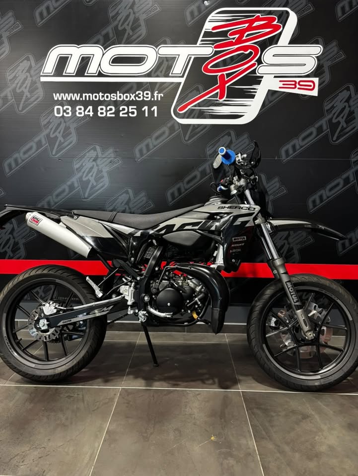 SHERCO 50 SM RED ONE R – A PARTIR DE 74€/MOIS